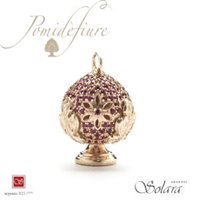 Charm Solara Mujer in Plata 6119